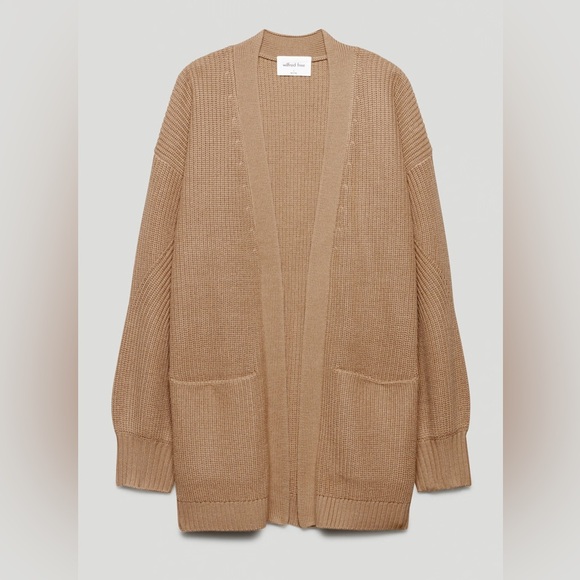 Unwind Cardigan - Wilfred Free - Picture 2 of 5